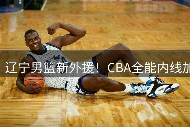 辽宁男篮新外援！CBA全能内线加盟，携手赵继伟，乌戈冲击前四